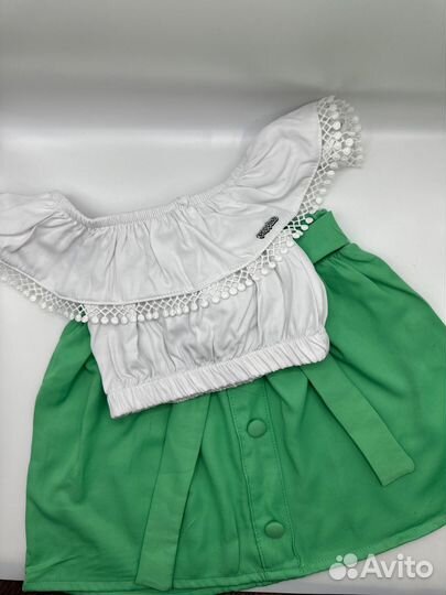 Одежда для девочки детские вещи