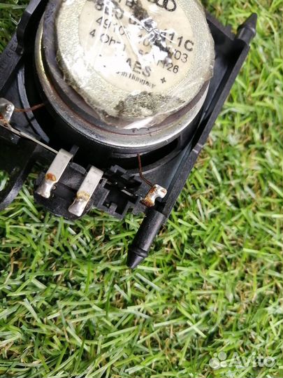 Динамик Audi A4 B6