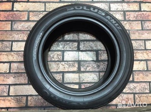 Kumho Solus KH17 195/55 R16