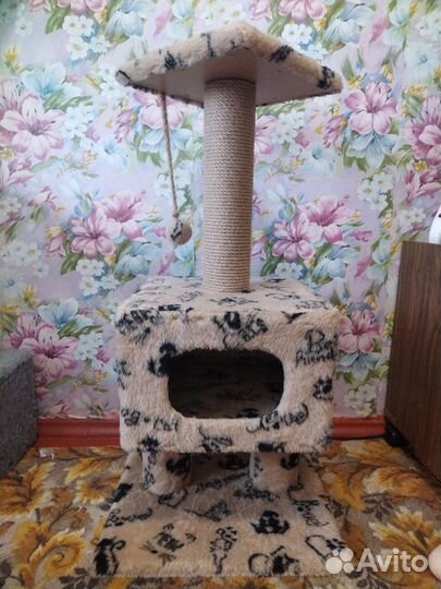 Домик для кошки