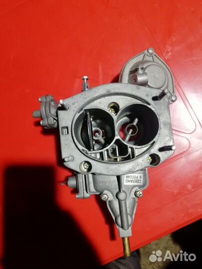 Карбюратор