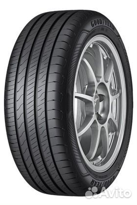 Goodyear EfficientGrip 2 SUV 225/55 R18 98V