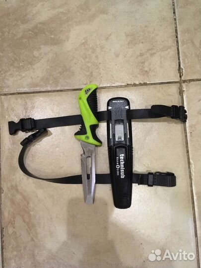 Гидрокостюм ласты набор для подводного