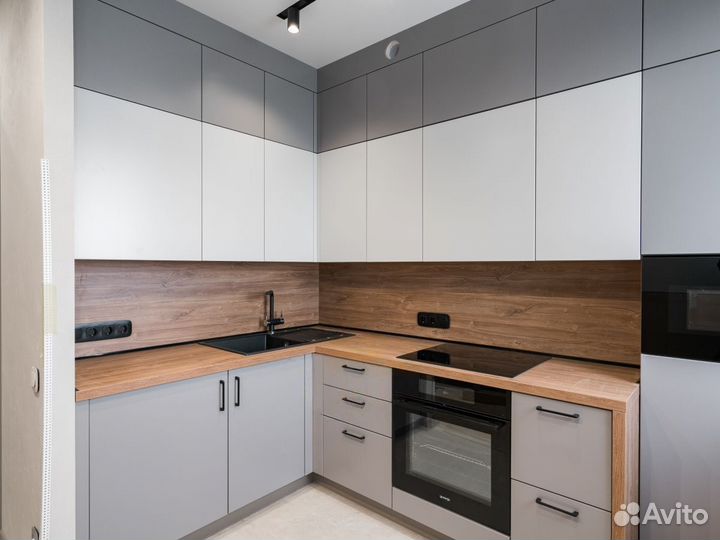 Цена за всю кухню смк 057073