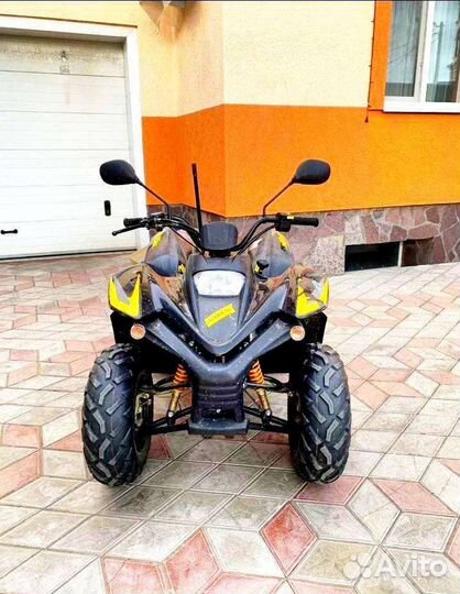 Квадроцикл 