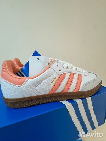 Кроссовки Adidas Samba