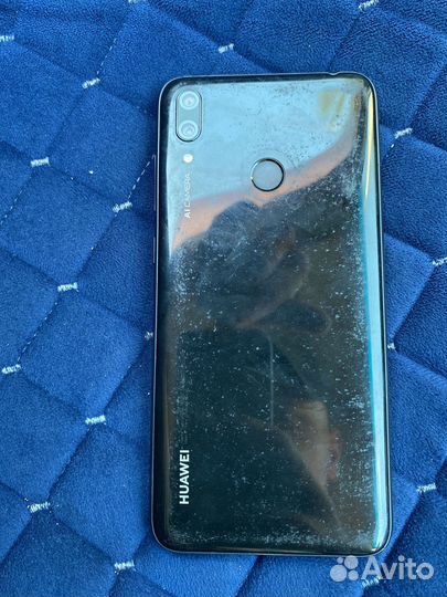 HUAWEI Y7 (2019), 3/32 ГБ