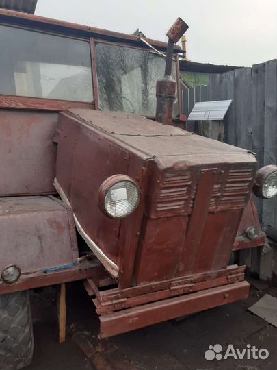 Трактор, 1993