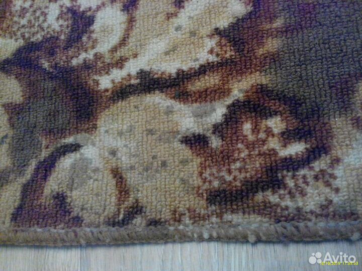Продам ковер бу, в хорошем состоянии