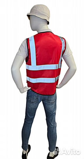 Сигнальные жилетки