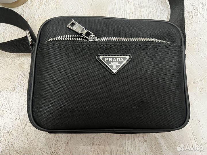 Мужская сумка Prada