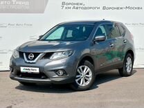 Nissan X-Trail 2.0 CVT, 2018, 162 843 км, с пробегом, цена 2 050 000 руб.