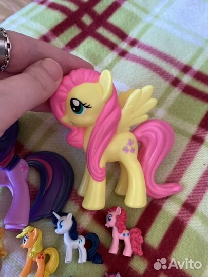 My Little Pony фигурки Hasbro