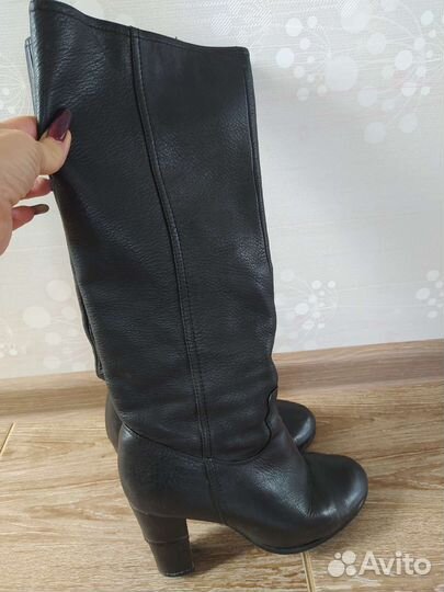 Сапоги женские 36 размер