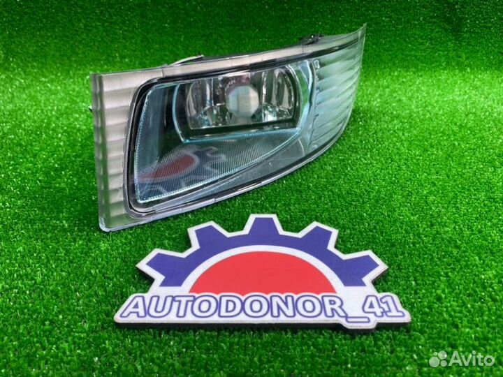 Фара противотуманная передняя левая Lexus Gx470