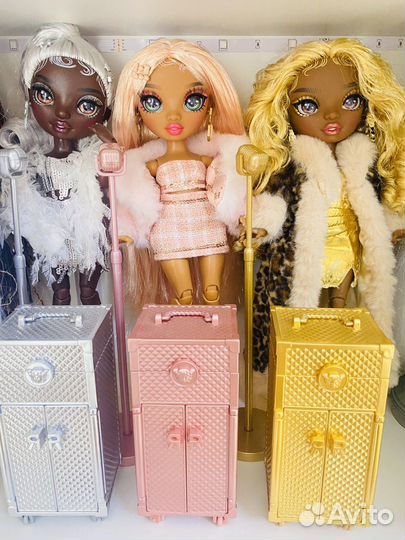 Rainbow high Sabrina