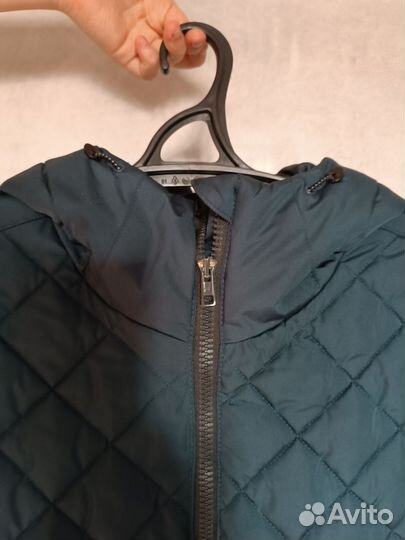 Куртка демисезонная удлинённая Outventure