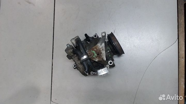 Компрессор кондиционера Audi A6 (C5), 2002