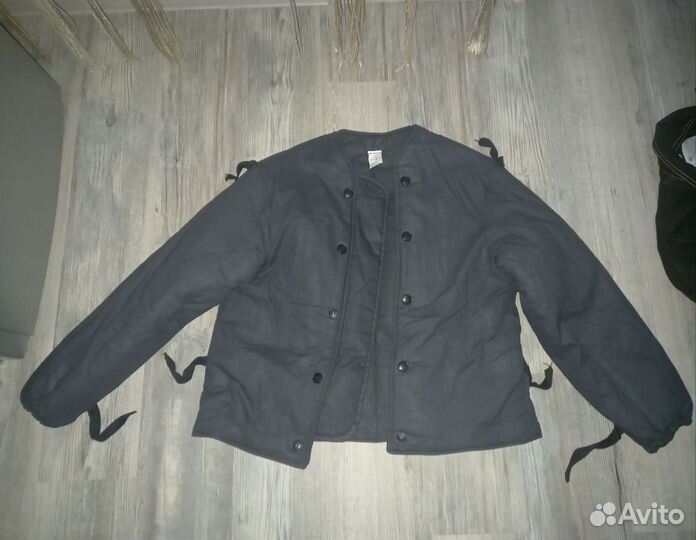 Сварочная роба зимняя