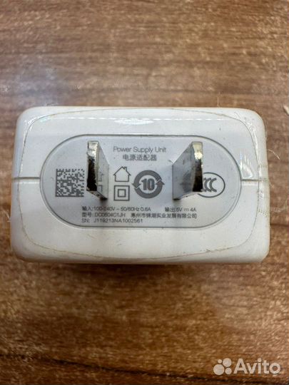 Сетевое зу Oneplus Warp Charge 65W