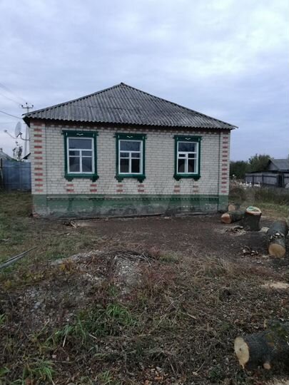 Дом 95 м² на участке 28 сот.