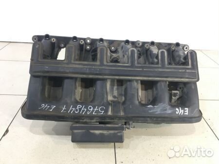 Впускной коллектор бмв 3 E46