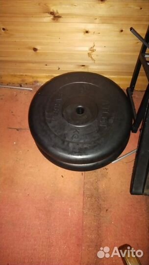 Штанга 130 кг