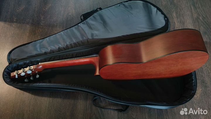Классическая гитара yamaha CG122MS