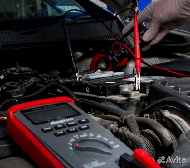 Автоэлектрик Ремонт Диагностика m-4945