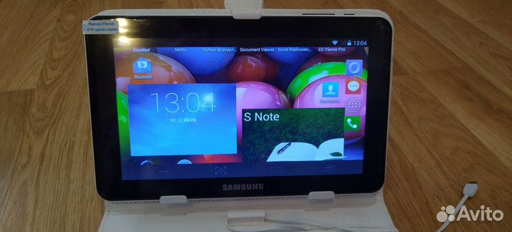 Планшет Samsung galaxy note 8000