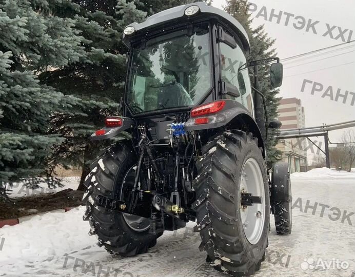 Трактор Sadin-Aomoh SD904, 2023