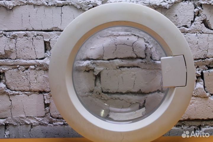 Люк в сборе Zanussi FLS872C бу. 3611