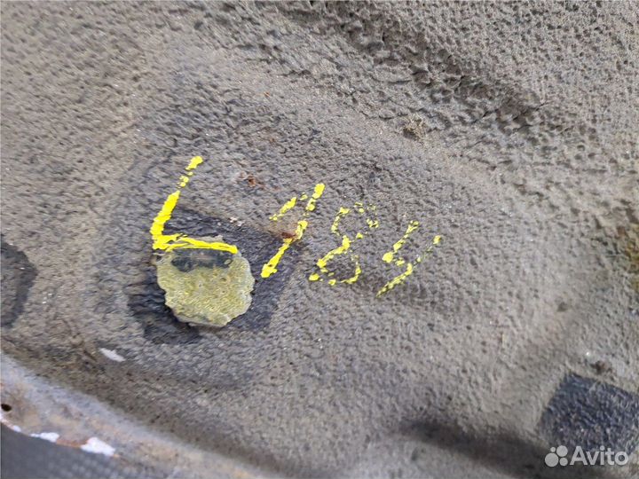 Бак топливный Hyundai Accent (Solaris), 2012