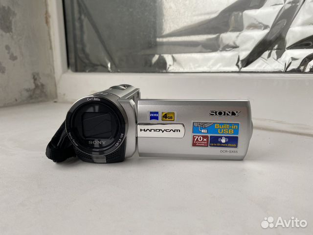 Видеокамера