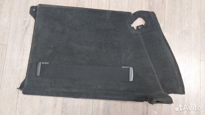 Обшивка багажника задняя левая Bmw X6M E71 S63B44A