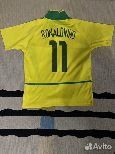 Детская футбольная форма