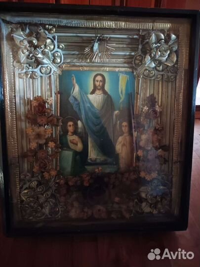 Старинные иконы