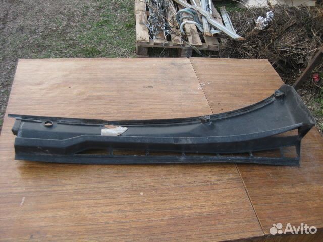 Жабо Audi 80 (B3) (1986-1991)