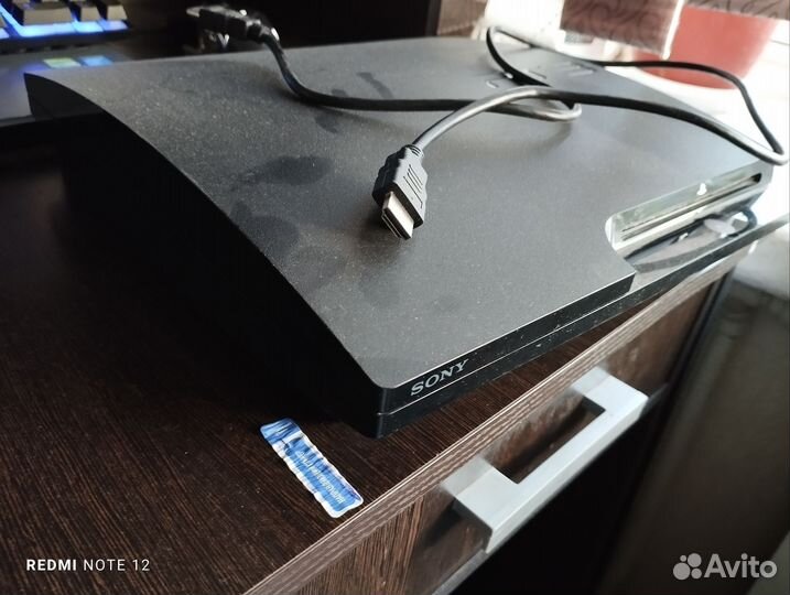 Ps3 без джостика и провода питания