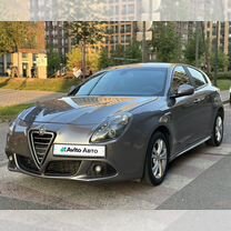 Alfa Romeo Giulietta 1.6 MT, 2015, 128 000 км, с пробегом, цена 1 369 000 руб.