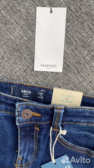 Джинсы Mango новые