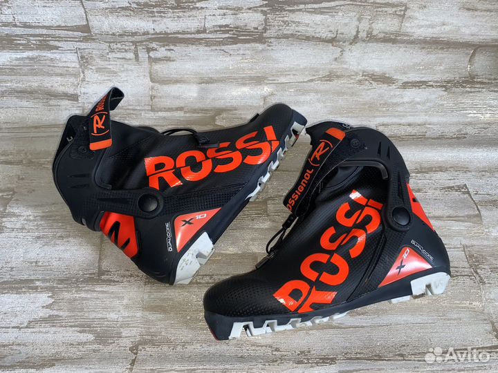 Лыжные ботинки rossignol