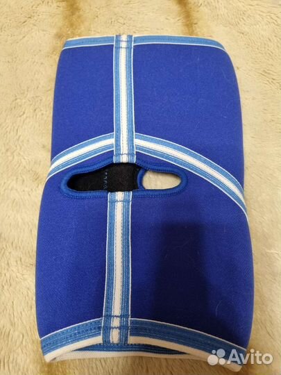 Бандаж на коленный сустав orto, размер S 35,5-38см