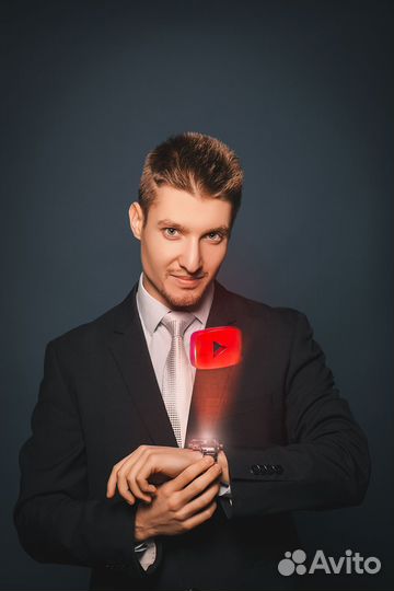 Менеджер YouTube/Ютуб каналов