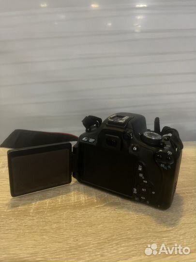 Камера Canon 600d