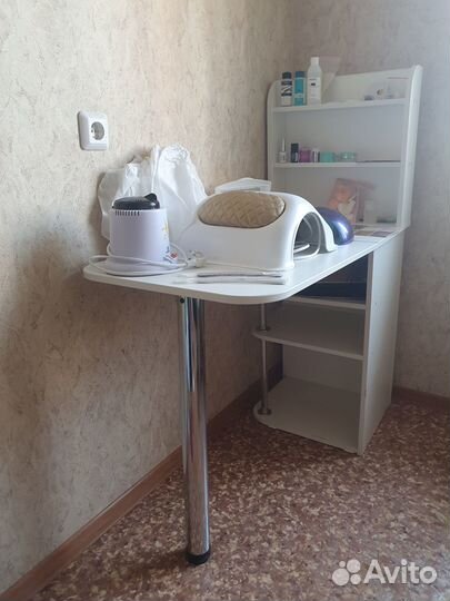 Оборудование для маникюра