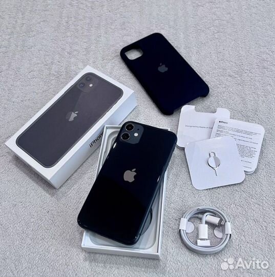 iPhone 11, 128 ГБ