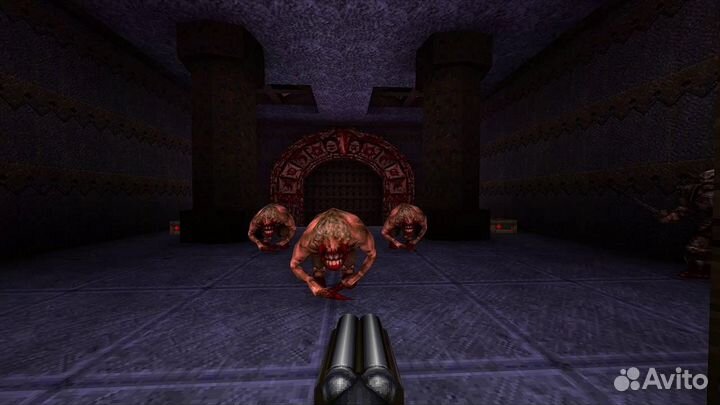 Quake (Limited Run #119) Switch