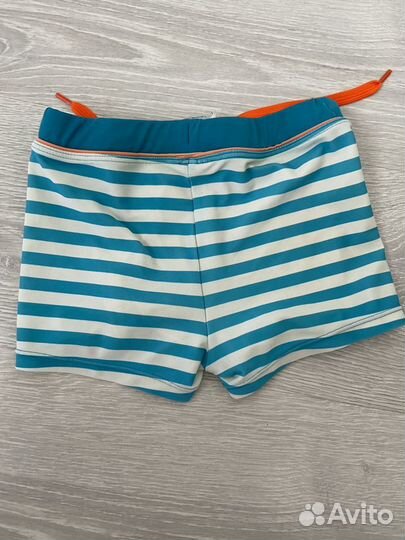 Плавки на мальчика 116