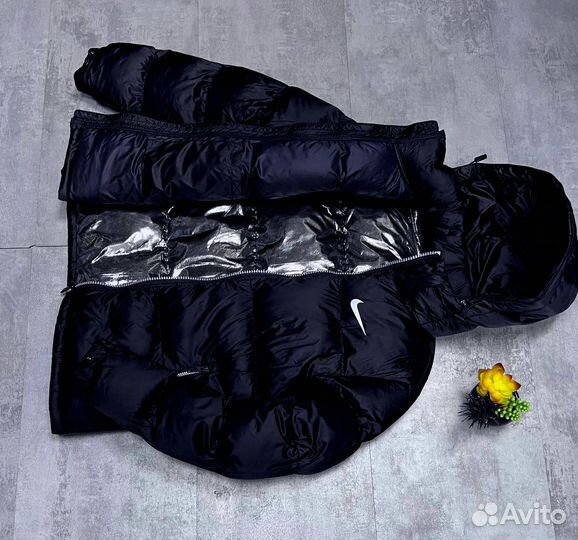 Куртки Nike на зиму